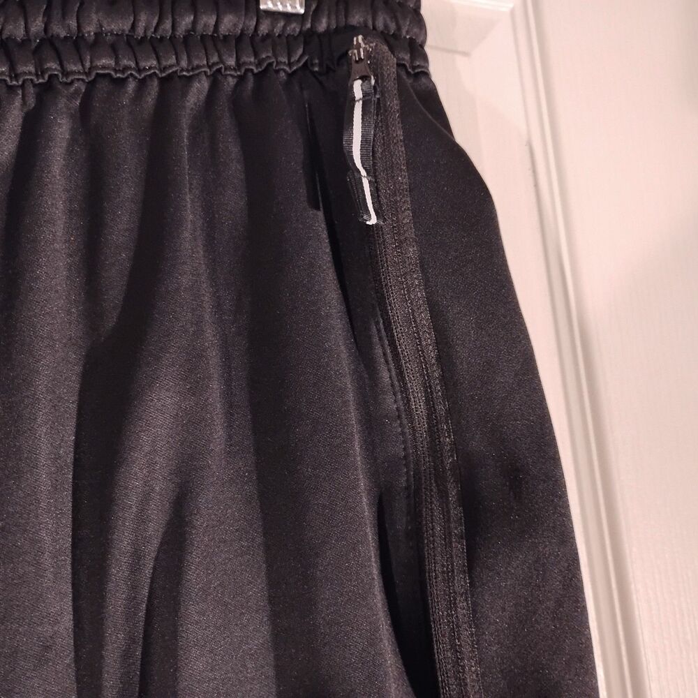 Nike therma HBR fleece pants mens XL Xlarge black basketball dri-fit AT3260 - Picture 4 of 14